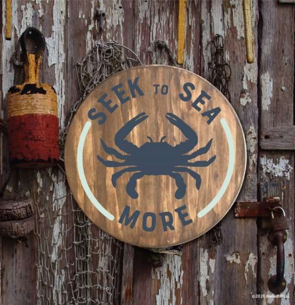3012 Seek to Sea Crab