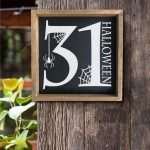 31 Halloween Framed +$6.00