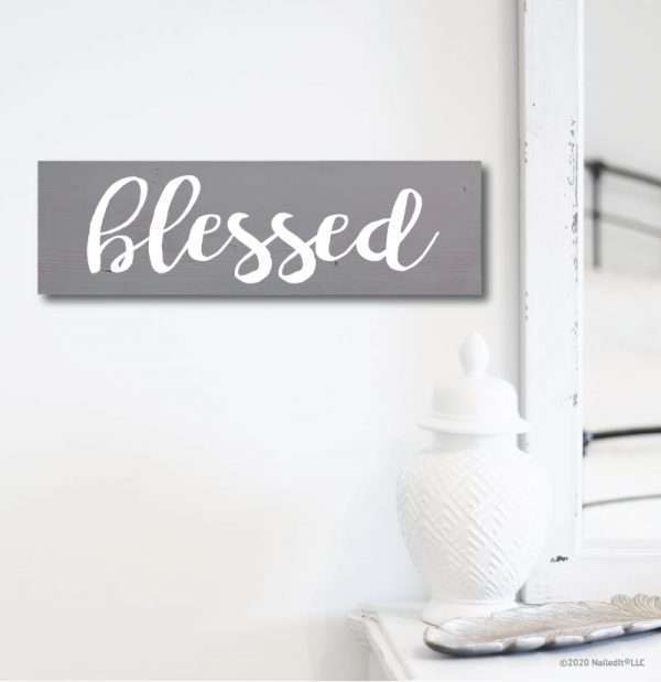 5001 Blessed
