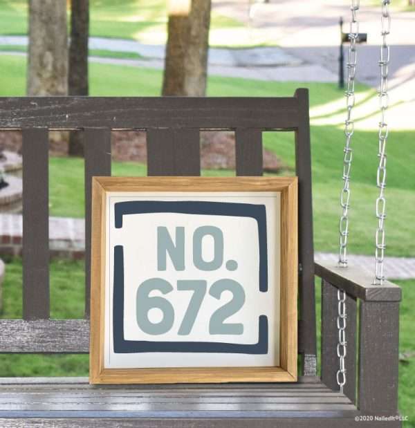 5036 House Number