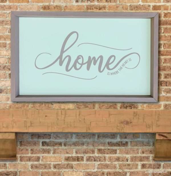 5064 Home is Where the Heart Is