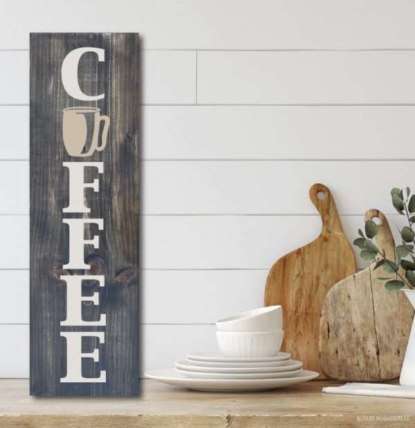 5126 Coffee Cup Vertical