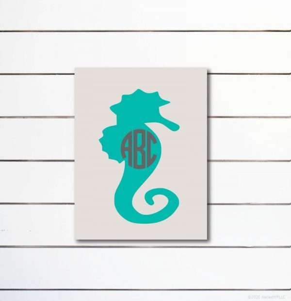 YP146 Monogram It Youth Party - Image 4