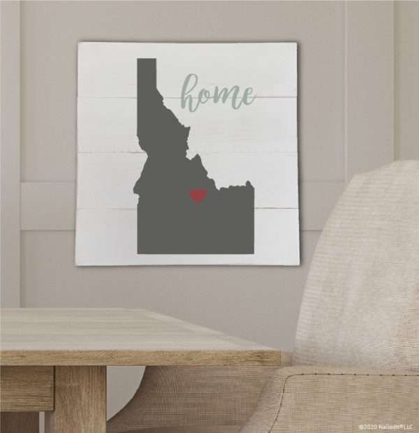 8110 Idaho Home State