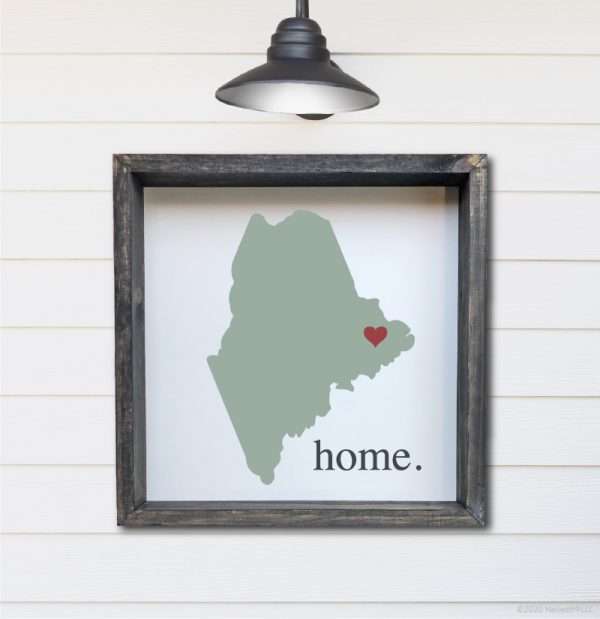 8180 Maine Home State