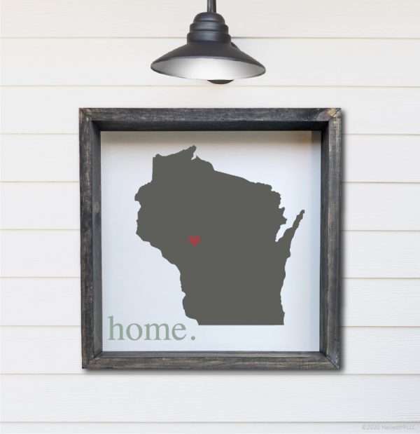 8480 Wisconsin Home State