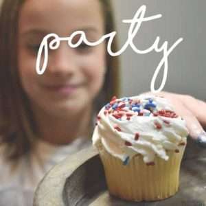 Addison's Birthday Celebration 5/8