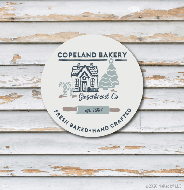1041 Name Gingerbread Co.