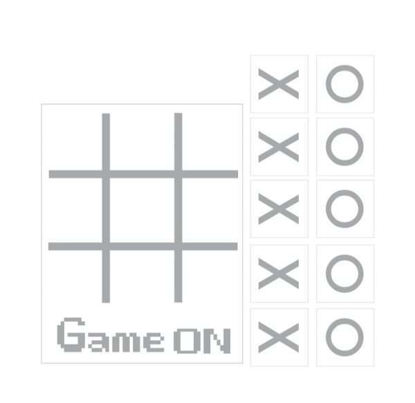 YP148 Tic-Tac-Toe - Image 6