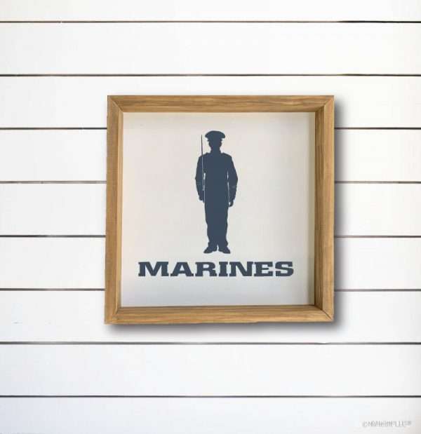 5221 Marines with Soldier