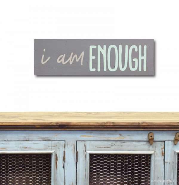 5227 I am Enough