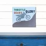 YP154-07 Throttle, Gears, Glory