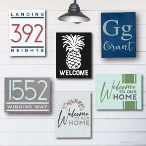 Residential Community Event Template