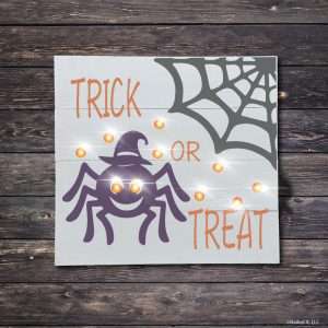 Youth Mini Camp Halloween Light Up