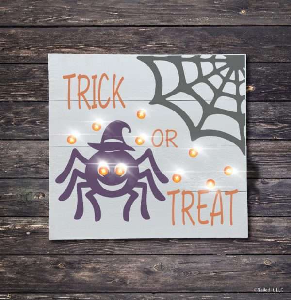 Youth Mini Camp Halloween Light Up