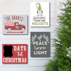 Residential Community Event Template TM160 Winter