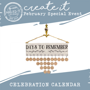 Celebration Calendar