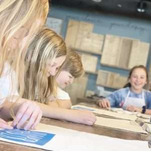 UNCG’s Summer DREAM Camp off-site 6/25