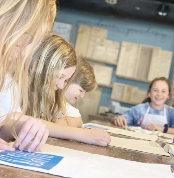 UNCG’s Summer DREAM Camp off-site 6/25