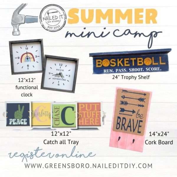 Youth Mini Camps
