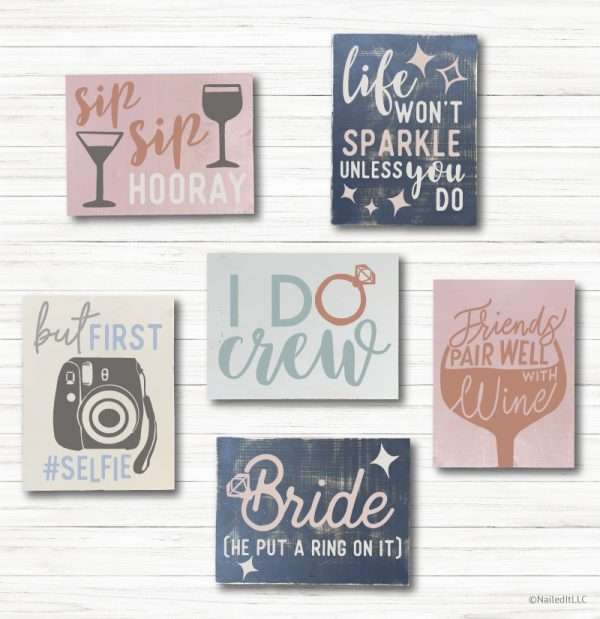 TM180 Bachelorette Designs 9x12