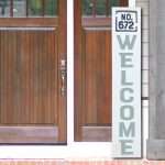Welcome with House #
