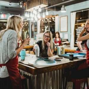 Samantha Lambillotte Gathering