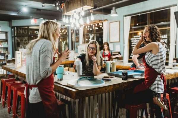 Samantha Lambillotte Gathering