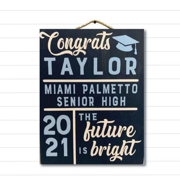 TM183 Celebrate Your Graduate 9"x12"