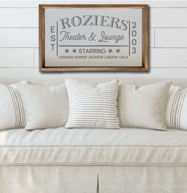 LD131 Family Lounge Basic