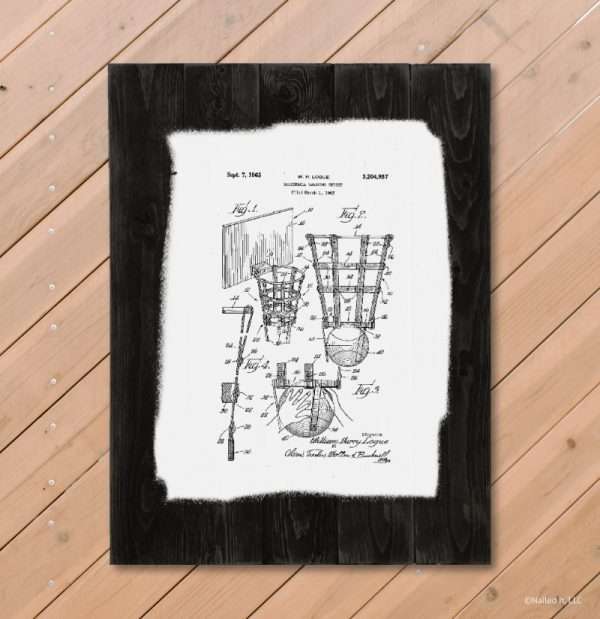 SP162-10 Print Perfect Basketball