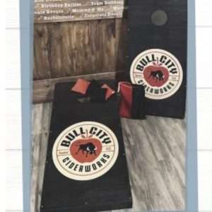 Build It Workshop | Personalized Cornhole Set