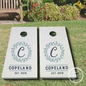 Adult Build It | Cornhole Event