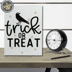 Kids Build It | Halloween Light Up Project 10/2