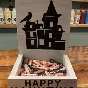 Pop-up  Build it event
