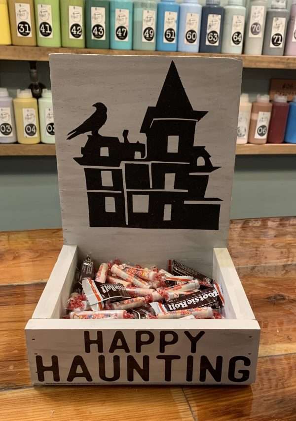 Pop-up Build it event