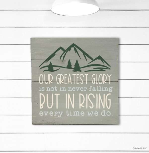 5542 Our Greatest Glory