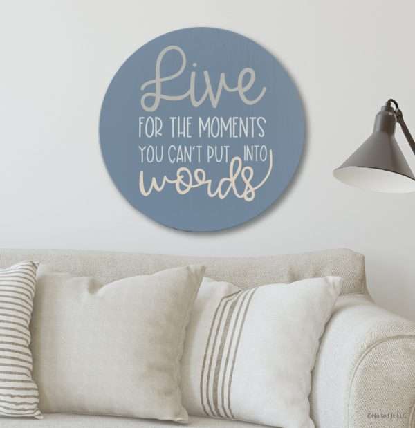 5544 Live for the Moments
