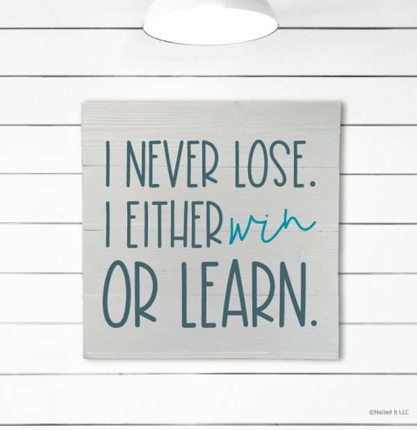 5545 Never Lose