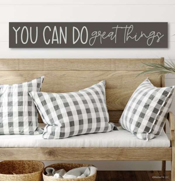 5547 You Can do Great Things