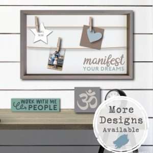 Adult Build It | Vision Board