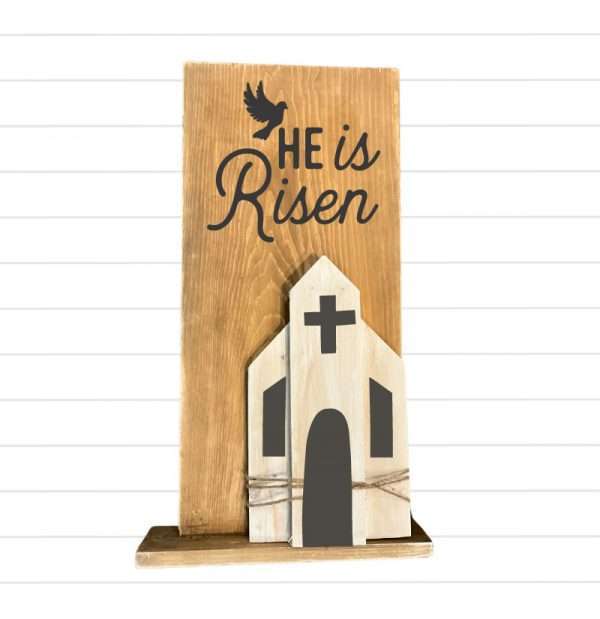 Adult Build It | Church Scene