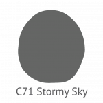 C71-Stormy Sky