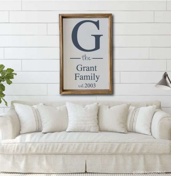 R5004 Name and Initial Vertical