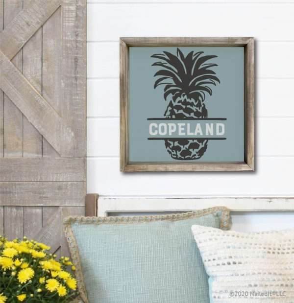 R5046 Pineapple Custom Split