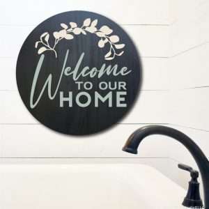 RLD136 Welcome Eucalyptus
