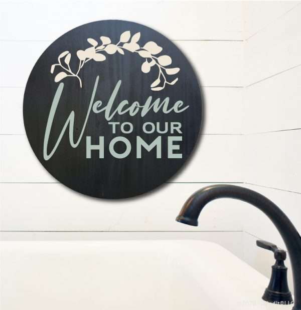 RLD136 Welcome Eucalyptus