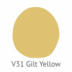 V31-Gilt Yellow