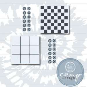 CP111-Checkers/Tic Tac Toe Combo
