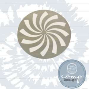 CP114-12" Round